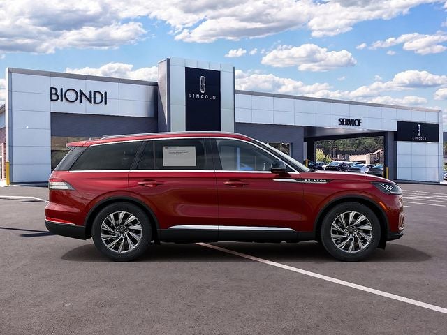 2027 Lincoln Aviator Premiere