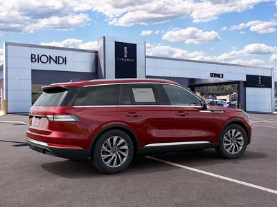 2027 Lincoln Aviator Premiere