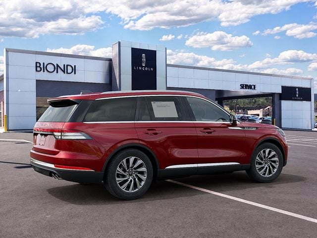 2027 Lincoln Aviator Premiere