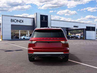 2027 Lincoln Aviator Premiere