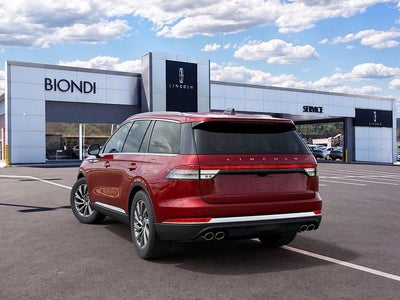 2027 Lincoln Aviator Premiere
