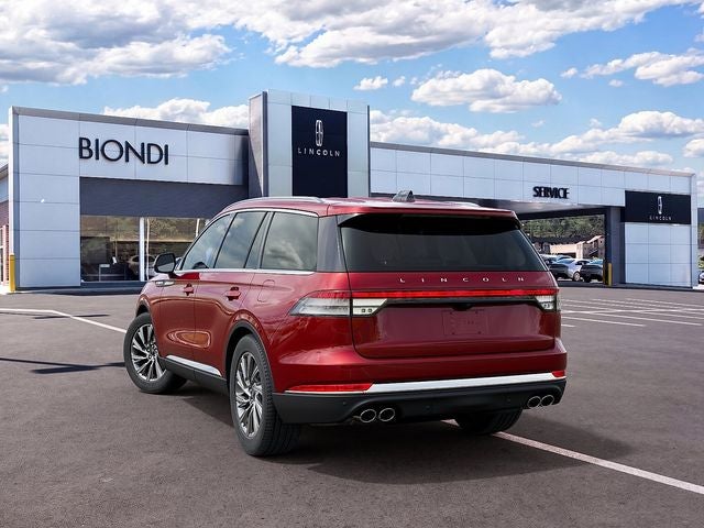 2027 Lincoln Aviator Premiere