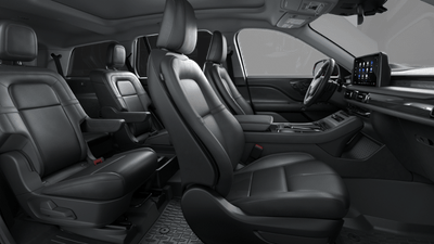 2027 Lincoln Aviator Premiere