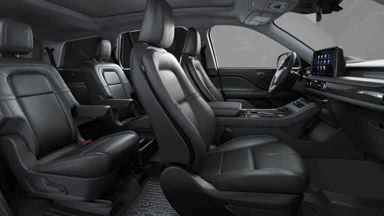 2027 Lincoln Aviator Premiere