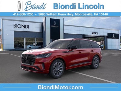 2025 Lincoln Aviator Premiere