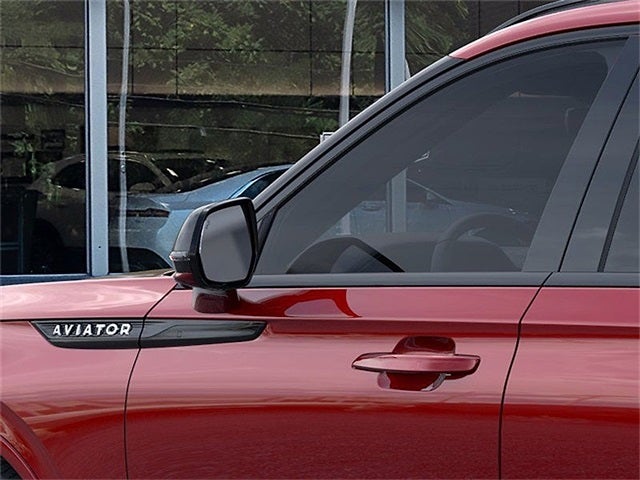 2025 Lincoln Aviator Premiere