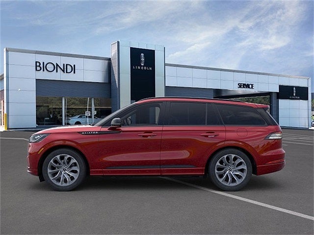 2025 Lincoln Aviator Premiere