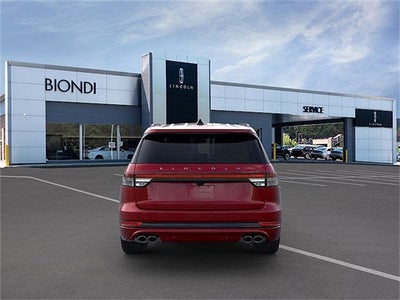 2025 Lincoln Aviator Premiere