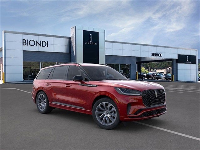 2025 Lincoln Aviator Premiere