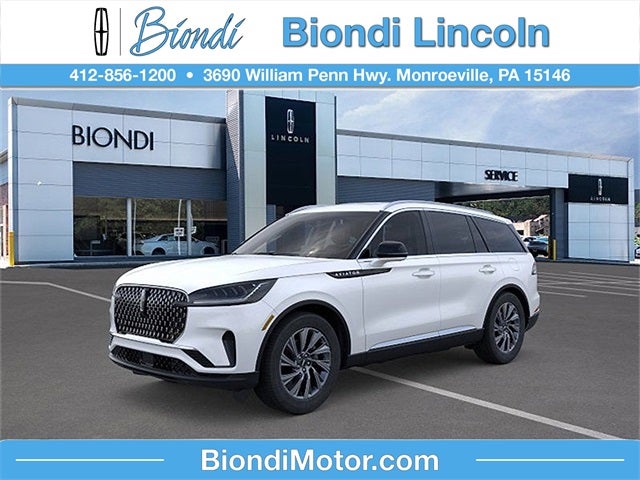 2026 Lincoln Aviator Premiere