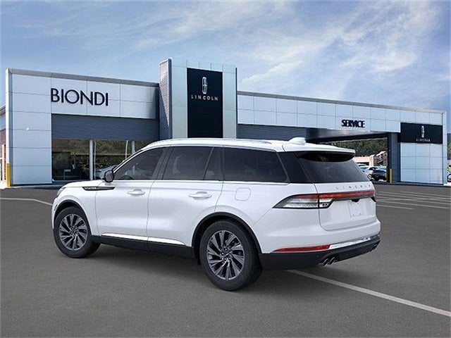 2026 Lincoln Aviator Premiere