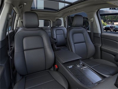 2025 Lincoln Aviator Premiere