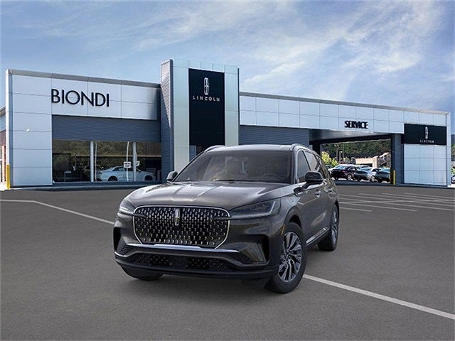 2025 Lincoln Aviator Premiere