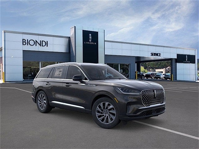 2025 Lincoln Aviator Premiere