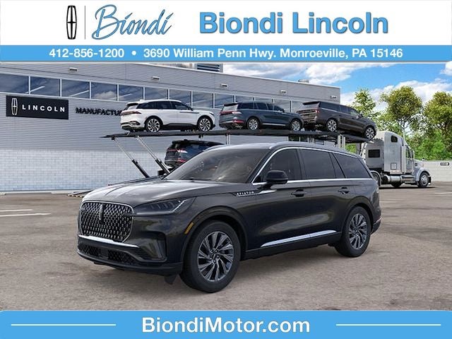 2026 Lincoln Aviator Premiere