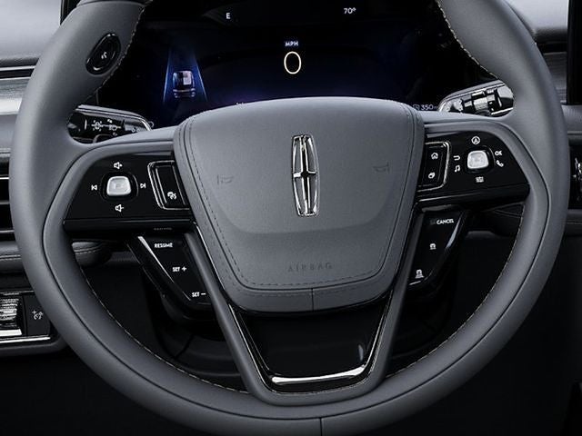 2027 Lincoln Aviator Premiere