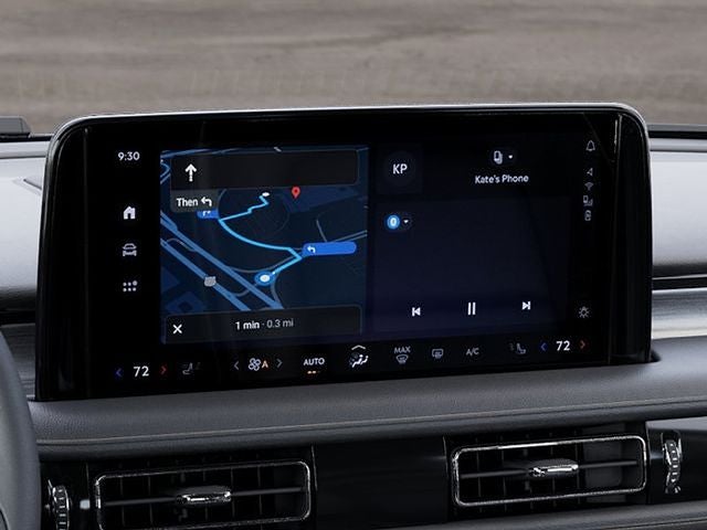 2027 Lincoln Aviator Premiere