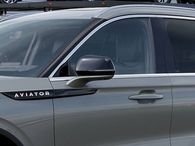 2027 Lincoln Aviator Premiere