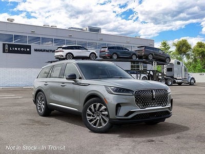 2027 Lincoln Aviator Premiere