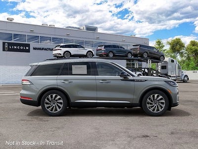 2027 Lincoln Aviator Premiere
