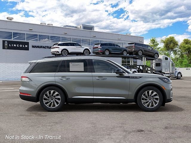 2027 Lincoln Aviator Premiere