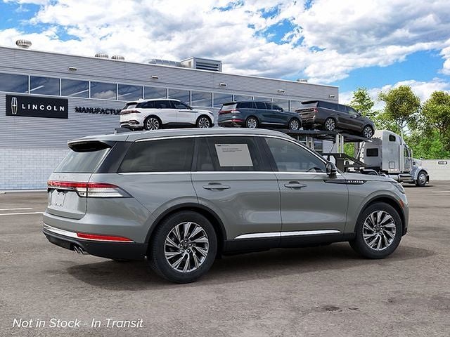 2027 Lincoln Aviator Premiere