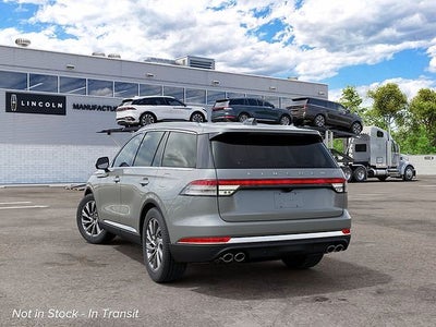 2027 Lincoln Aviator Premiere