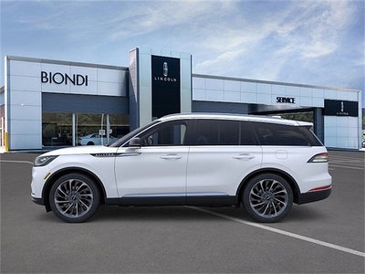 2026 Lincoln Aviator Reserve