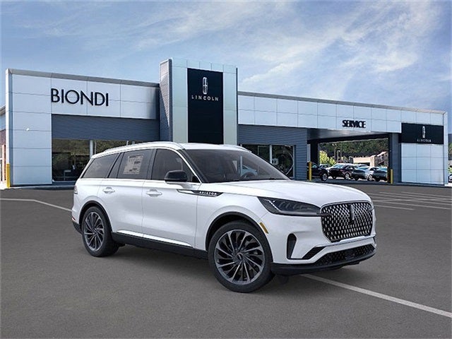 2026 Lincoln Aviator Reserve
