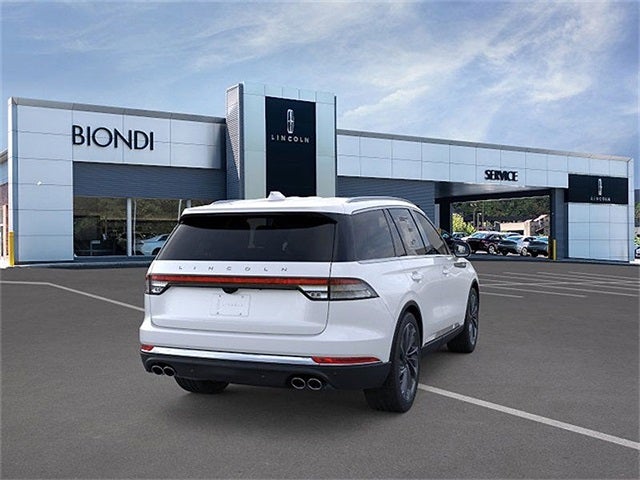 2026 Lincoln Aviator Reserve