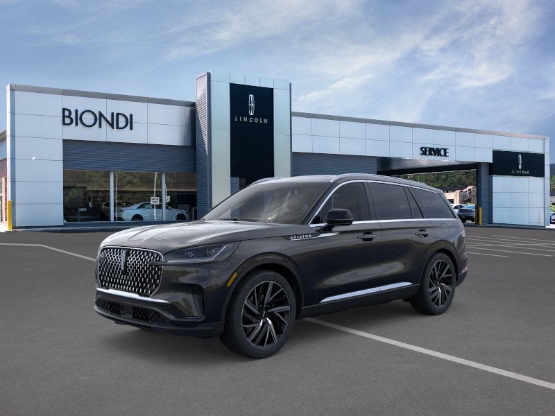 2026 Lincoln Aviator Reserve