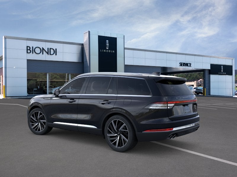 2026 Lincoln Aviator Reserve