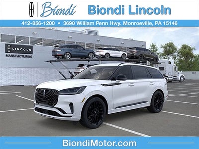 2026 Lincoln Aviator Reserve
