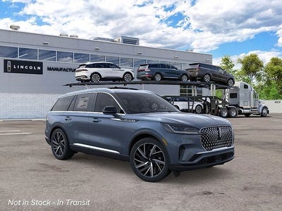 2026 Lincoln Aviator Reserve Premium