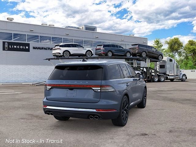 2026 Lincoln Aviator Reserve Premium