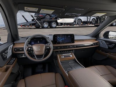 2026 Lincoln Aviator Reserve Premium