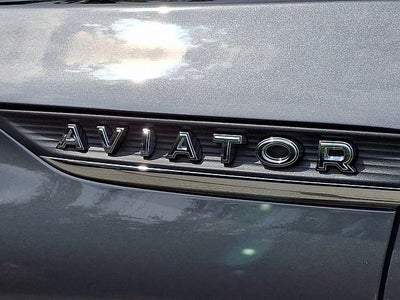 2027 Lincoln Aviator Reserve