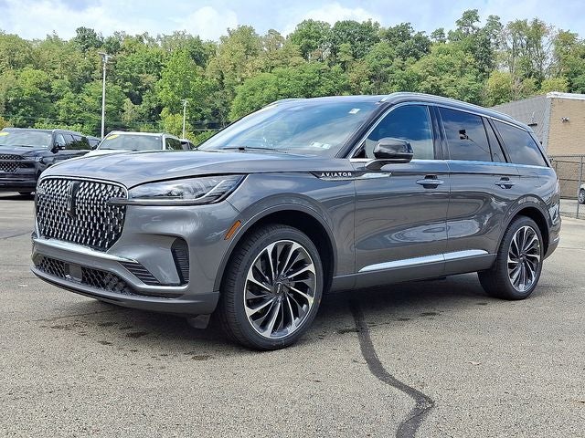 2027 Lincoln Aviator Reserve