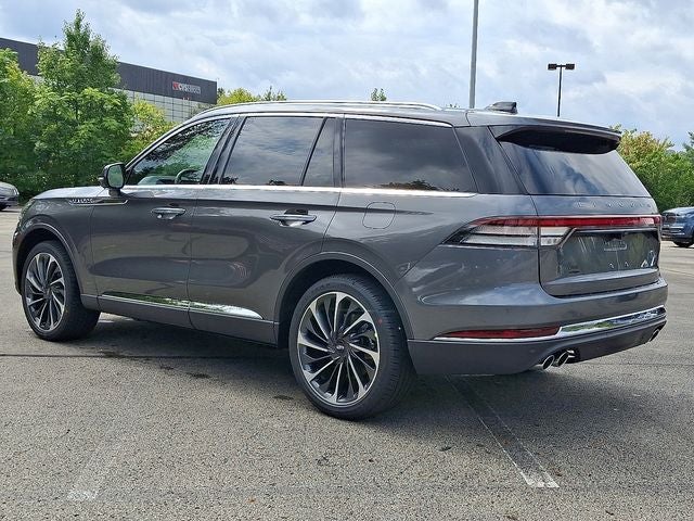 2027 Lincoln Aviator Reserve