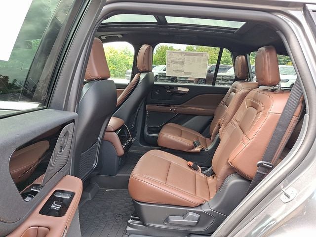 2027 Lincoln Aviator Reserve