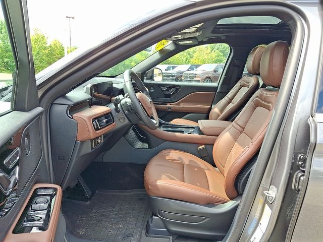 2027 Lincoln Aviator Reserve