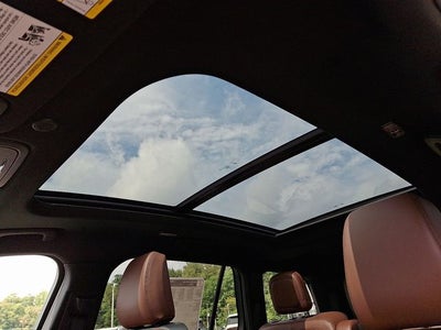 2027 Lincoln Aviator Reserve