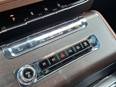 2027 Lincoln Aviator Reserve