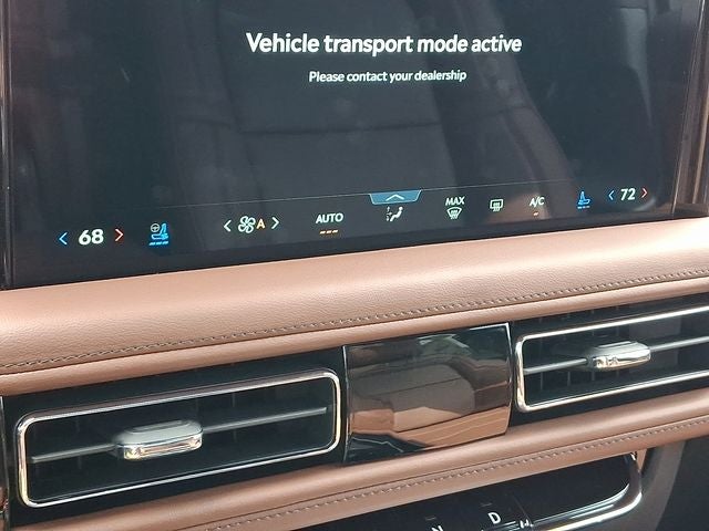 2027 Lincoln Aviator Reserve