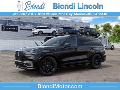 2027 Lincoln Aviator Reserve Premium