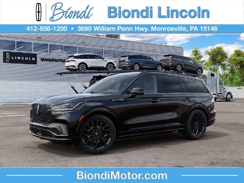 2027 Lincoln Aviator Reserve Premium