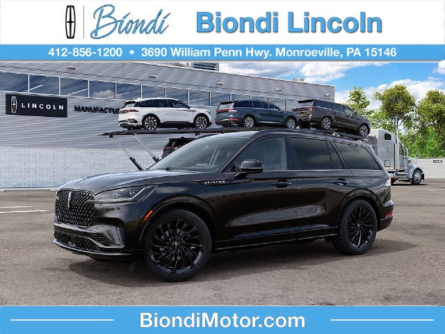 2027 Lincoln Aviator Reserve Premium