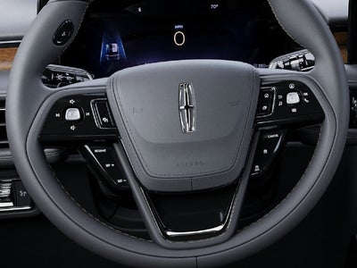 2027 Lincoln Aviator Reserve Premium