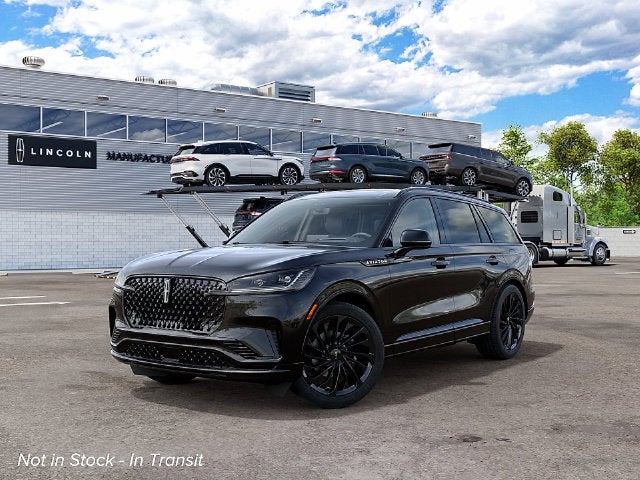 2027 Lincoln Aviator Reserve Premium