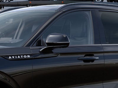 2027 Lincoln Aviator Reserve Premium